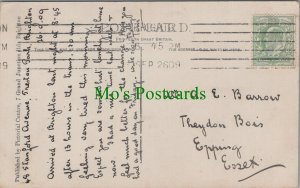 Genealogy Postcard - Barrow, Theydon Bois, Epping, Essex   GL1188