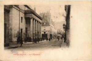 CPA BESANCON - Le Théatre (351636)