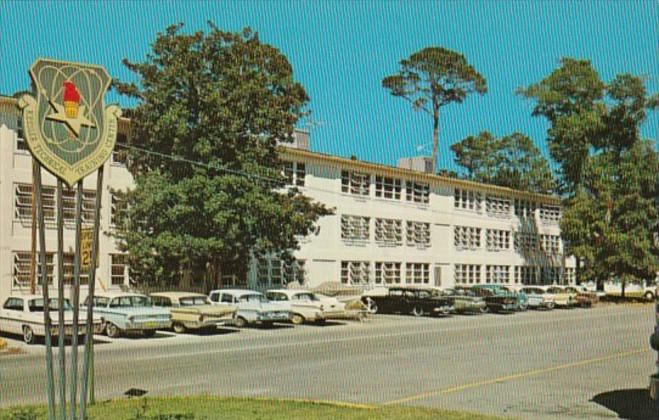 Mississippi Biloxi Airmen's Quarters Keesler Air Force Base