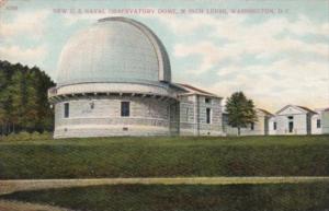 Washington D C United States Naval Observatory Dome