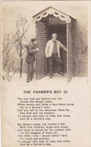 Bamforth The Farmer's Boy No 1