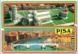 M-78260 Souvenirs of Pisa Italy