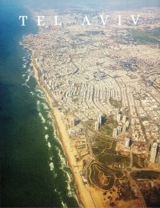 Tel Aviv From Above,  Tel Aviv, Israel Gallery Quility Postcard