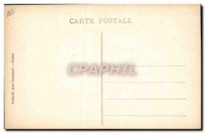 Postcard Old Gervese Illustrator Our Sailors Nightwatching