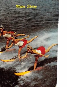 Water Skiing - Water Skiing, Florida FL  