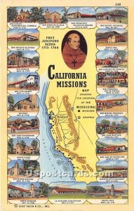 CA Missions - MIsc