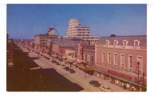 KS - Kansas City. Minnesota Avenue Street Scene ca 1950