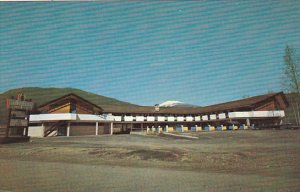 Canada Mount Rogers Motor Hotel Revelstoke British Columbia