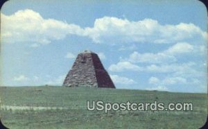 Ames Monument, Sherman Hill - Cheyenne, Wyoming