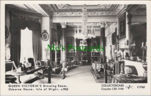 Royalty Postcard - Queen Victoria, Osborne House, Isle of Wight   RS35933