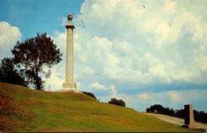 Mississippi Vicksburg National Military Park The Louisiana Memorial