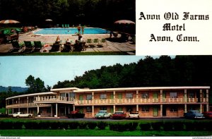 Connecticut Avon The Avon Old Farms Motel