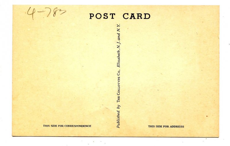 CT - Pomfret. First Congregational Church