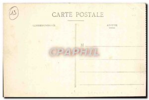 Old Postcard Arles Portico De Saint Trophime
