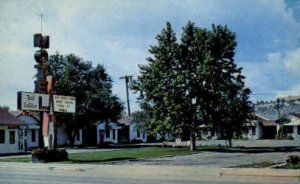 Red Gables Motel in Billings, Montana