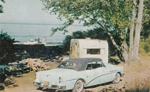 OLYMPIC Peninsula  Washington 1940-60s Camping