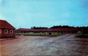 North Carolina Morgaton Boxwood Tourist Court and Cafe