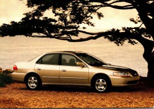 1999 Honda Accord Sedan