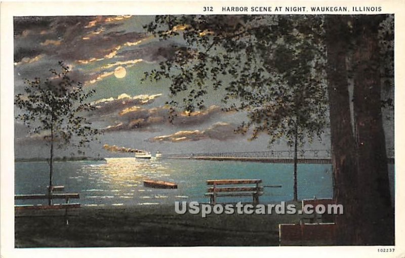 Harbor - Waukegan, Illinois IL  