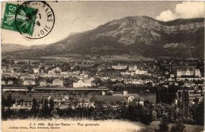 CPA AIX-les-BAINS - Vue générale (351950)