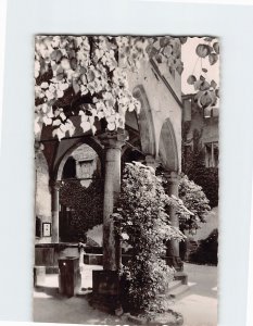 M-198386 Heidelberg Palace Fountain Hall & Ruprechtsbau Germany