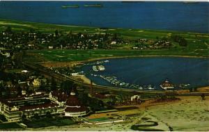 CORONADO CALIFORNIA HOTEL DEL CORONADO