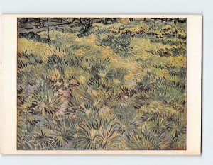 Postcard Field at Arles By Van Gogh, Arles, France