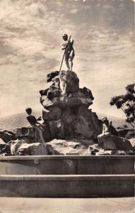 BG34361 real photo jadotville monument aux pionniers belgium congo africa