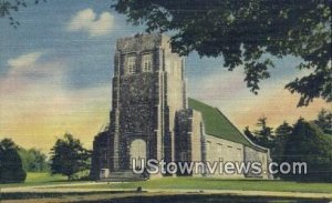 Chapel in Poland Spring, Maine