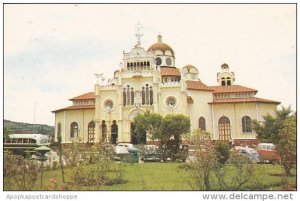 Costa Rica Basilica de Nuestra-Senora de los Angeles Cartago