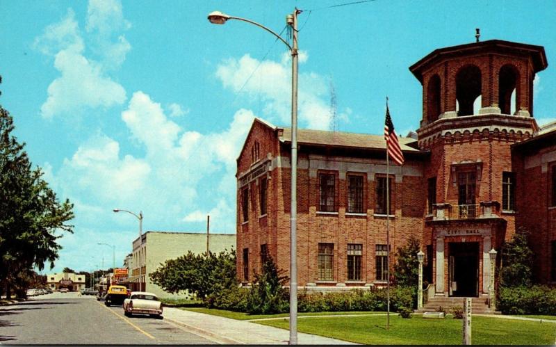 Florida Auburndale East Park Street From City Hall