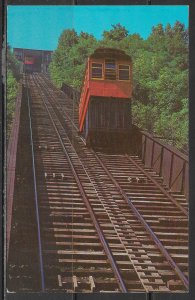 Pennsylvania, Pittsburgh - Duquesne Incline - [PA-439]