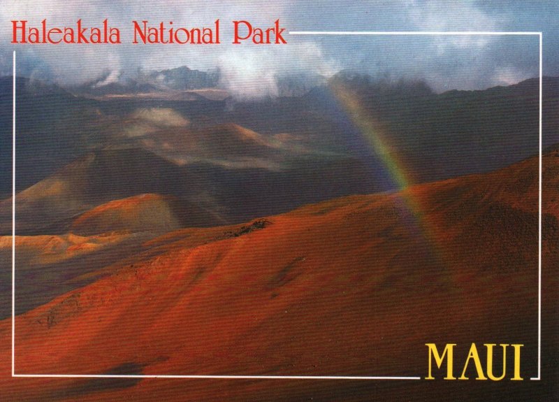 Haleakala National Park,Maui,HI