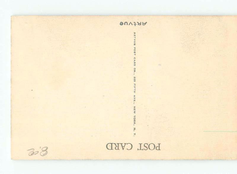 Unused Divided-Back Bessie Tift College - Forsyth Georgia GA E1715