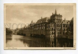 3158387 Netherlands Hague DEN HAAG Hofvijver Vintage PC