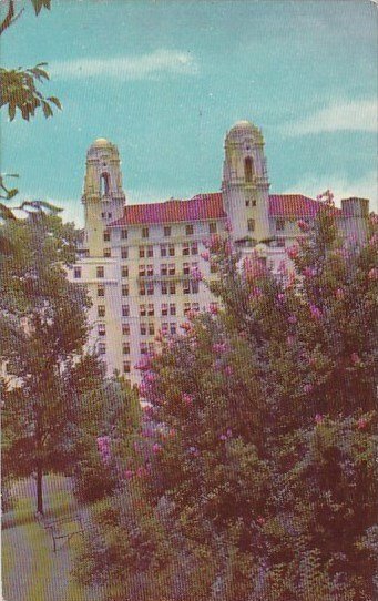 Arkansas Hot Springs Arlington Hotel