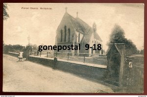 dc968 - ENGLAND Melksham 1910s Forest Church by Woodward