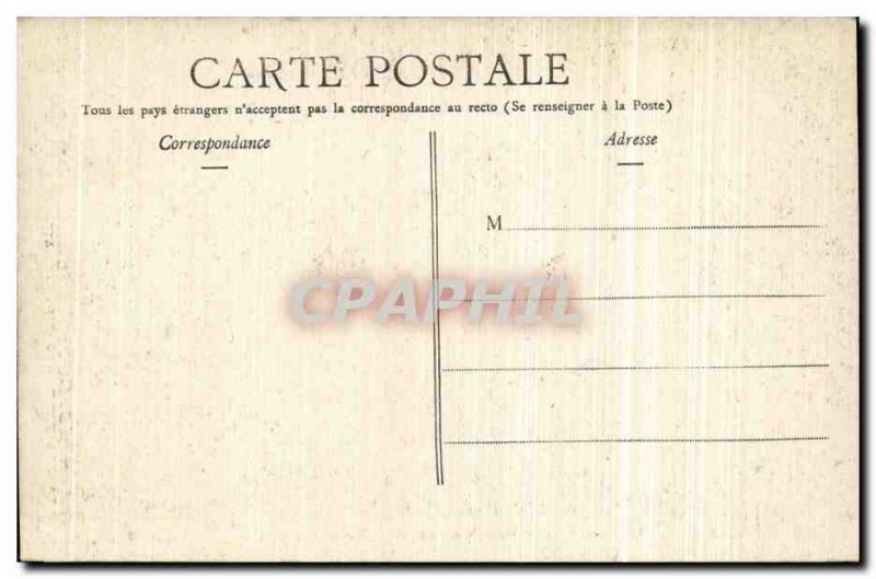 Old Postcard militaria German rout in Argonne (September 1914)