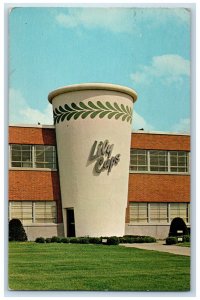 1970 View Of Lily-Tulip Cup Corporation Springfield Missouri MO Vintage Postcard