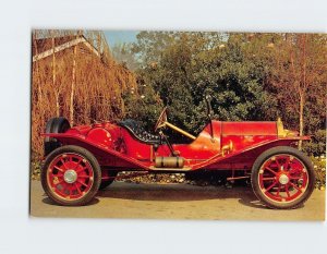 Postcard 1911 Marmon Speedster Model 32