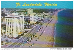 Luxurious Hotels Along The Beautiful White Sandy Beaches Of Fort Lauderdale F...