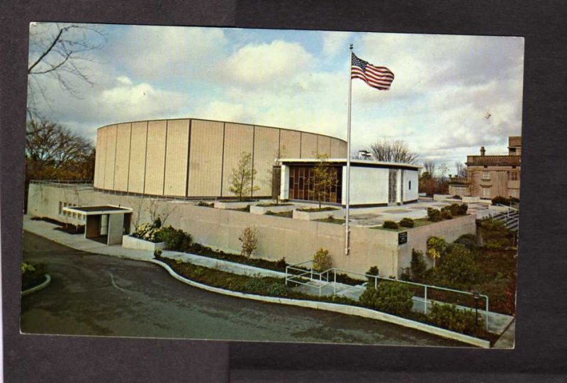 WA Scottish Rite Freemasonry Temple SEATTLE WASHINGTON State Postcard