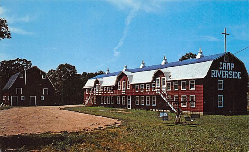 Riverside Bible Camp Story City, Iowa