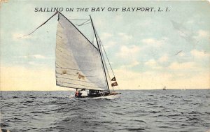 Sailing Bayport, New York NY