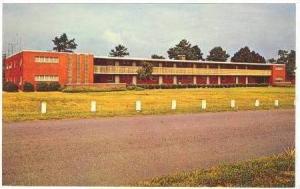Alumni Barracks Riverside Military Academy Gainesville Georgia 1940 60s Hippostcard