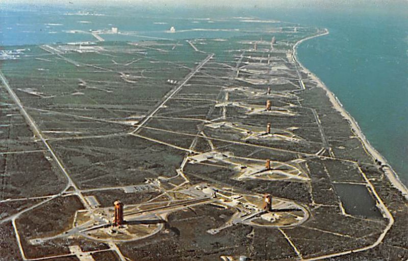 Astronauts Launch Site View Images 