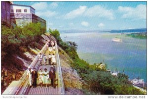 Canada Quebec Promenade Des Gouverneurs