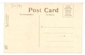 ME - Rangeley. Rangeley Lake House & Lover's Lane