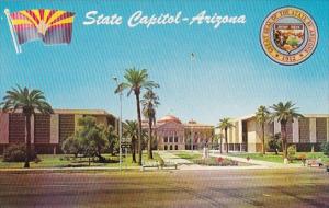 Arizona Phoenix State Capitol Building