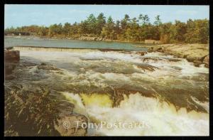 Burleigh Falls, Ontario